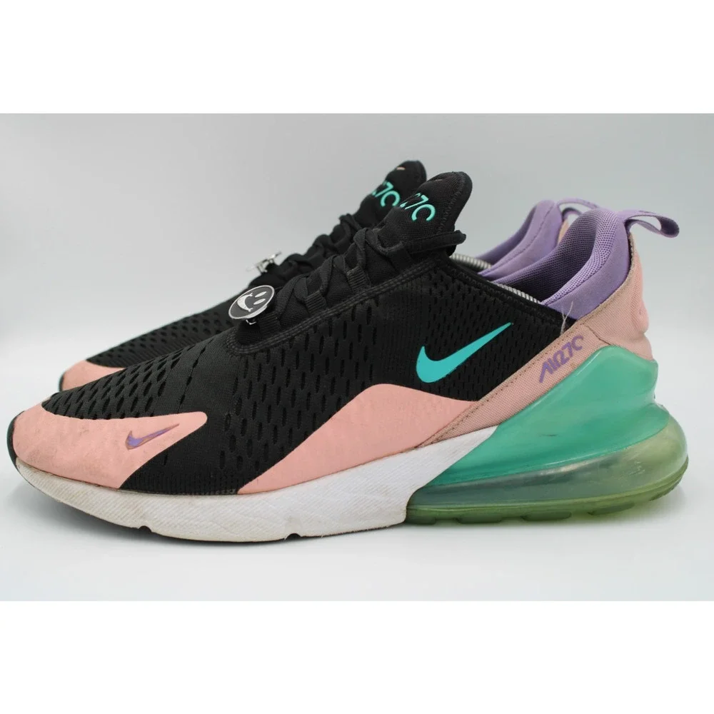 Size 12 - Nike Air Max 270 Have A Nice Day - C12309-001 - MSRP $250